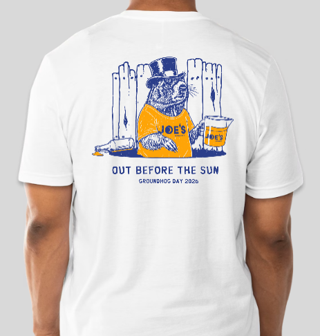 Groundhog Tee 2026 (Cover & Line Skip Included) - Image 5